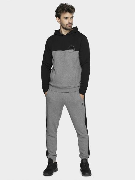 Джемпер 4F D4Z20-BLM308-20S р. S чорний