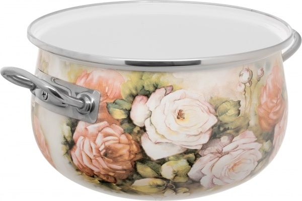 Набор кастрюль 6 предметов и чайник 26-268-003/1 Martex