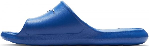 Шлепанцы Nike Victori One CZ5478-401 р. US 11 голубой