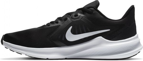 Кроссовки Nike Downshifter 10 CI9984-001 р.US 6,5 черный