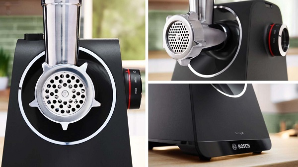 Мясорубка Bosch MultiPower Серия 4 MFWS440B