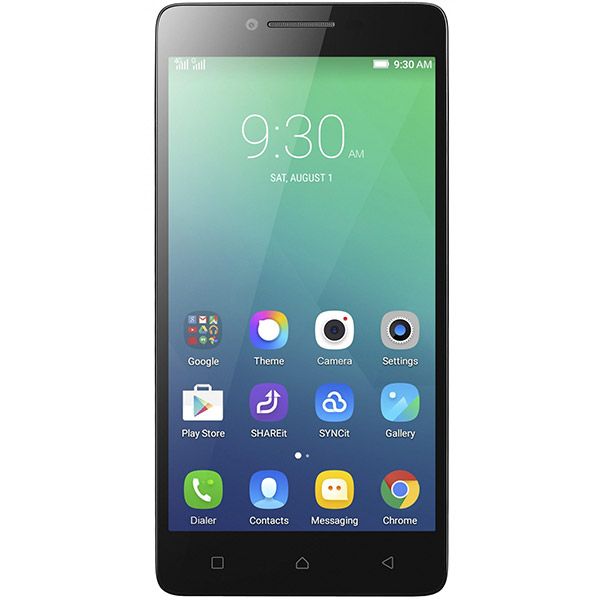 Смартфон Lenovo A6010 Pro DS white