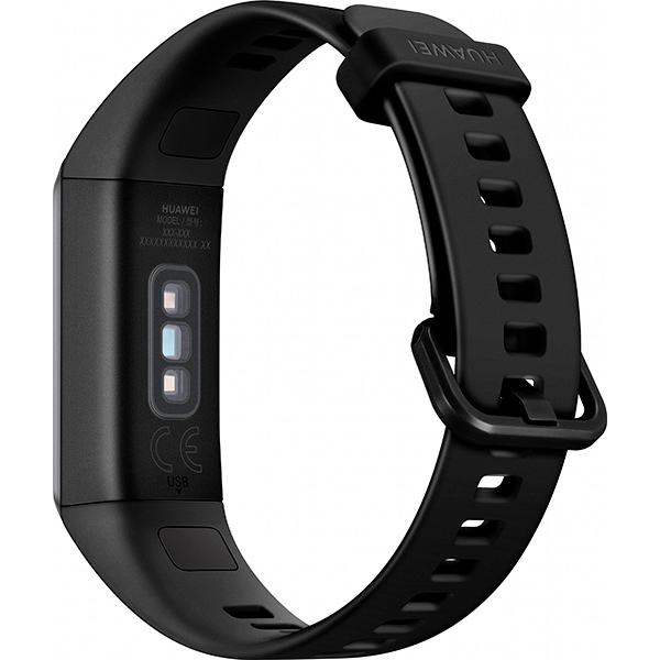 Фітнес-браслет Huawei ADS-B29 black Band 4 Graphite(55024462_)