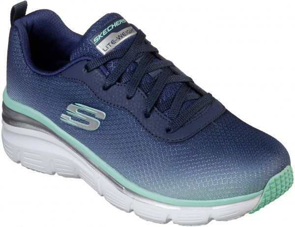 Кроссовки Skechers Fashion Fit 12717 NVGR р.US 10 синий