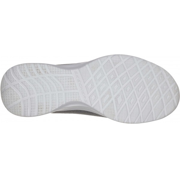 Кроссовки Skechers 58360 CHAR р.US 10 серый