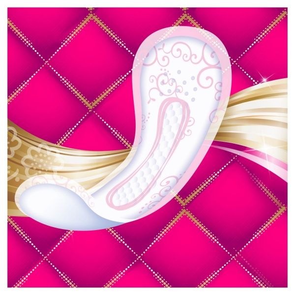 Прокладки щоденні Discreet ZonePlus Normal 52 шт.