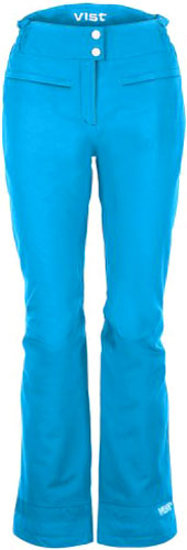 Брюки Vist LIA D3000AA4B4B р. S голубой