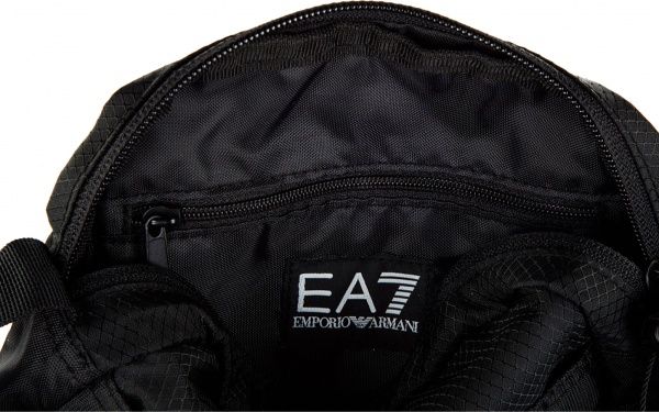 Сумка Armani 275658-CC731-00020 EA 7 275658-CC731-00020 5 л черный 