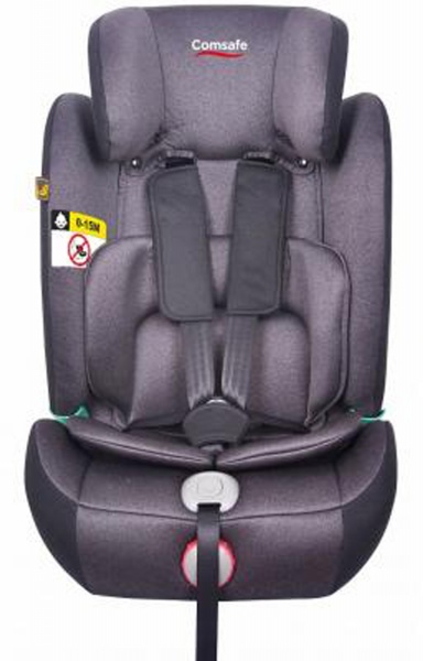 Автокресло Comsafe Space K63 9 - 36 кг черный 73686