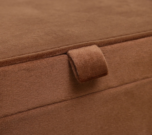 Скриня Royal Taupe для ювелірних виробів 250х160х70 мм 