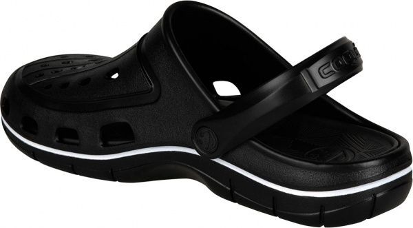 Сабо Coqui Jumper 6351 102029 р. 45 черный