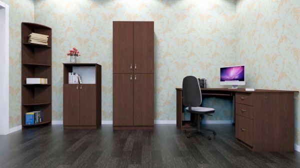 Шафа Компаніт КШ-12 дуб сонома 