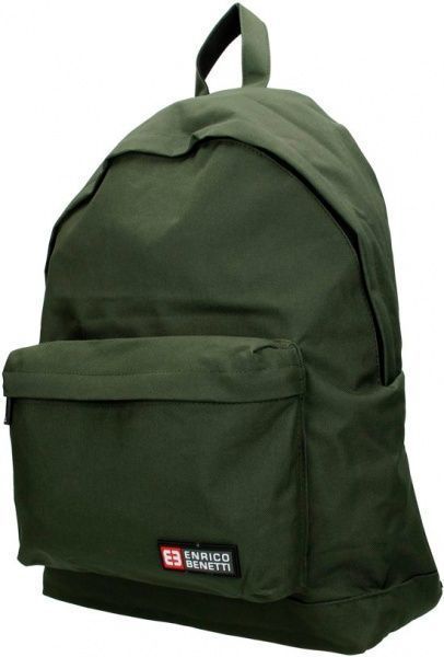 Рюкзак E.Benetti Amsterdam зелений 23 л Eb54121 029