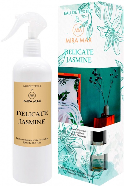 Аромаспрей MIRA MAX Delicate Jasmine 