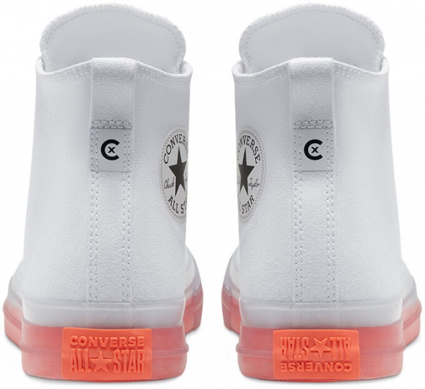 Кеды Converse CHUCK TAYLOR ALL STAR CX STRETCH CANVAS 167807C р.US 7,5 белый