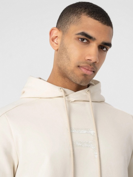 Джемпер 4F RL9_SWEATSHIRT RL9SS22TSWSM181-11S р. L белый