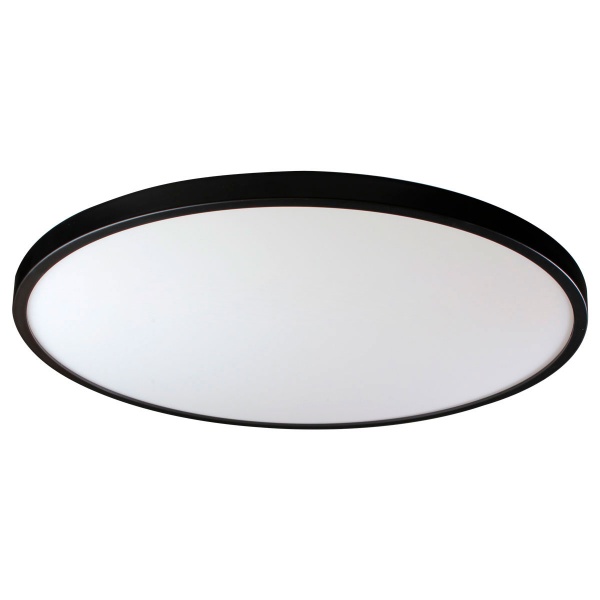 Світильник світлодіодний Светкомплект SPIRAL RT-R 38 Вт чорний 4000 К 