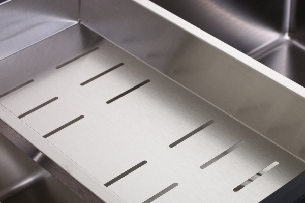 Мойка для кухни F.Lusso из нержавеющей стали FL6045