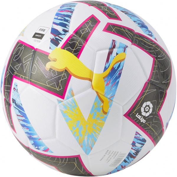 Футбольный мяч Puma RBITA LALIGA 1 (FIFA QUALITY) 08386501 р.5