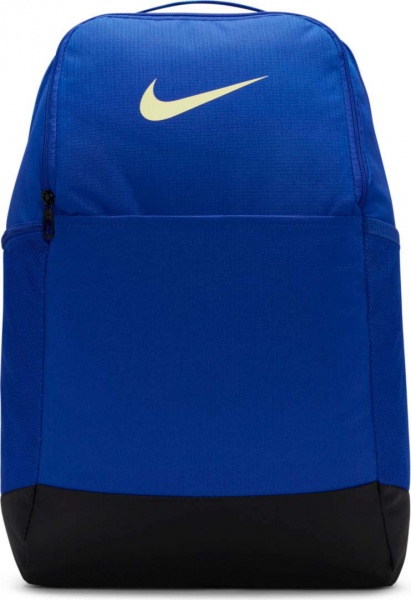 Рюкзак Nike Brasilia 9.5 DH7709-405 24 л синий