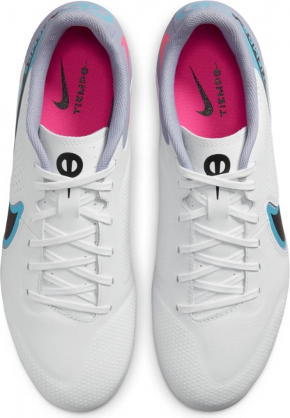Бутси Nike TIEMPO LEGEND 9 ACADEMY MG DA1174-146 р.40,5 білий
