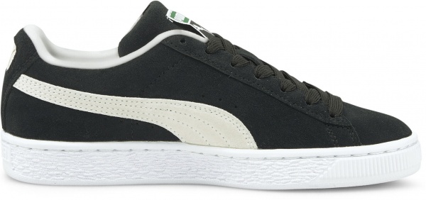 Кроссовки Puma SUEDE CLASSIC XXI JR 38056001 р.38,5 черный