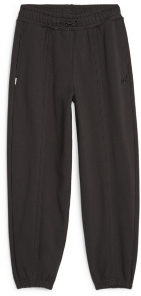 Брюки Puma INFUSE SWEATPANTS TR 62144501 р. XL черный