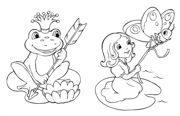 Книга «Казки» 9-789-667-511-258