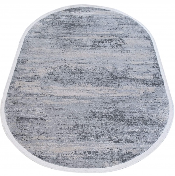 Килим Empera Hali INVISTA T823A O CREAM/GREY 157x230 см 