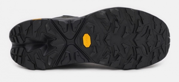 Черевики Hoka 1141633-BBLC р.44,5 чорний