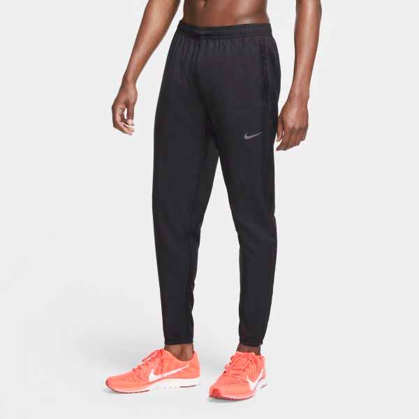 Брюки Nike M NK ESSENTIAL WOVEN PANT CU5498-010 р. M черный
