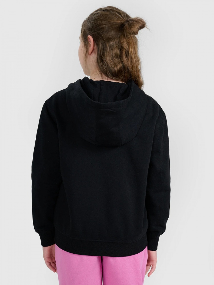 Джемпер 4F SWEATSHIRT F1861 4FJWMM00TSWSF1861-20S р.152 черный