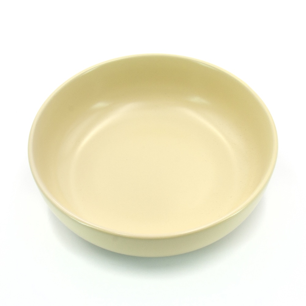 Тарілка супова Milika Sonata Yellow 20 см M0440-3144-SB-YL