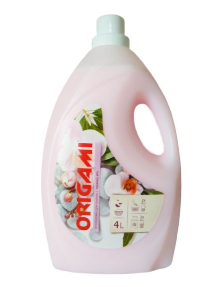 Кондиционер для белья Origami Thermal SPA 4 л