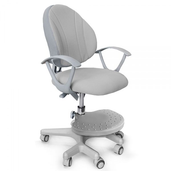 Крісло дитяче Evo-kids Mio-G (Y-407 G) сірий 