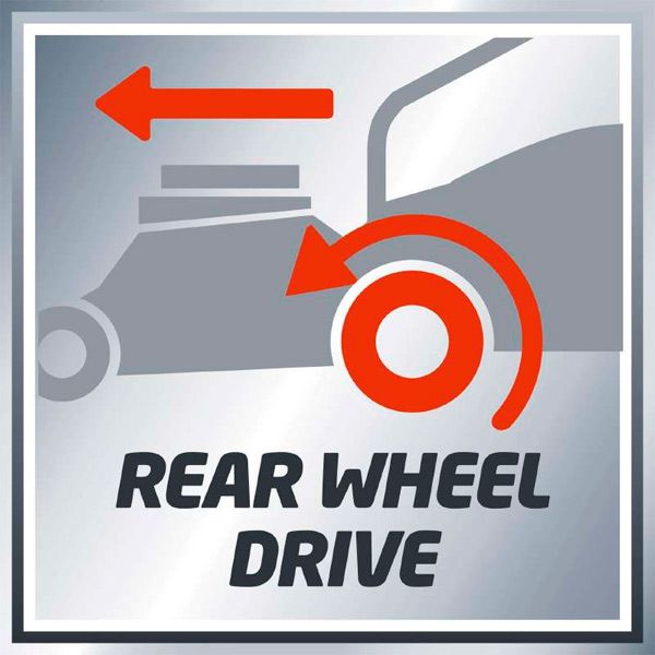 Газонокосарка самохідна Einhell GC-PM 46/1 S B&S