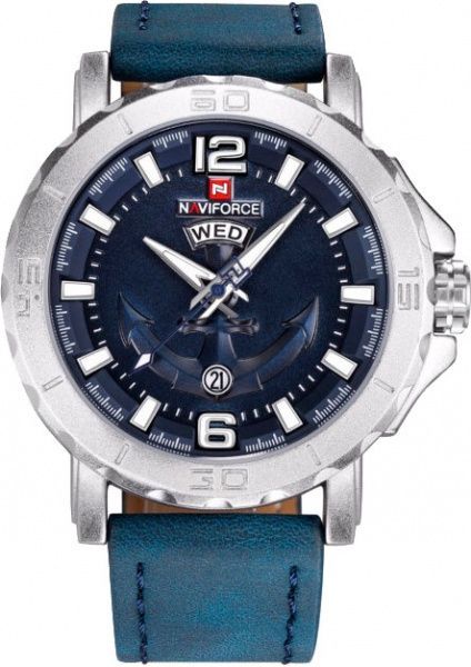 Наручные часы NaviForce Atlantic SBEBE-NF9122 blue 