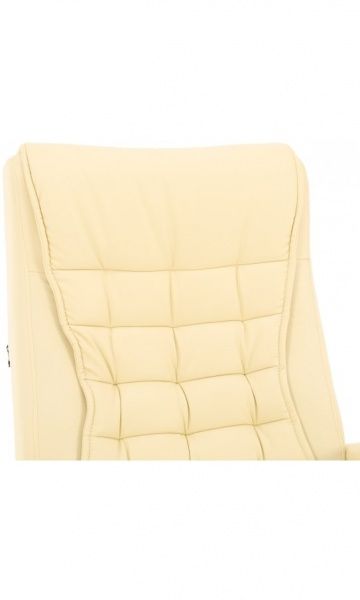 Крісло GT Racer Х-2973 кремовий 