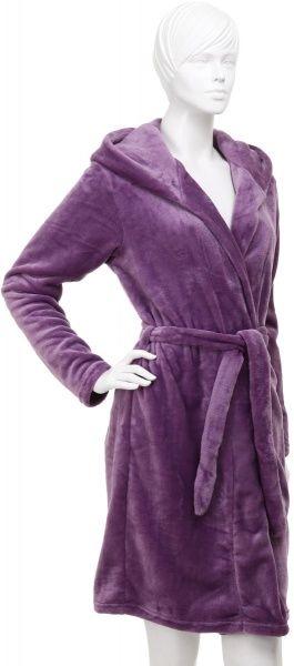 Халат жіночий Роксана Вушки р. XL бузковий 859/90124 