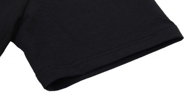 Футболка дитяча Роксана Скейт р.146 чорний 