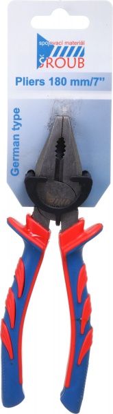 Плоскогубцы SROUB 110833