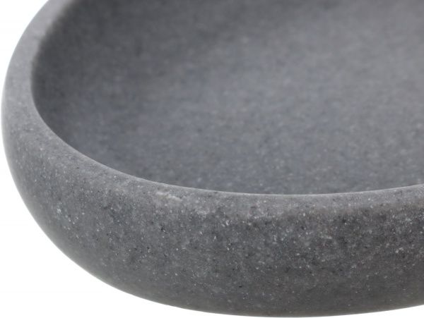 Мильниця Luna rio сіра 12 см