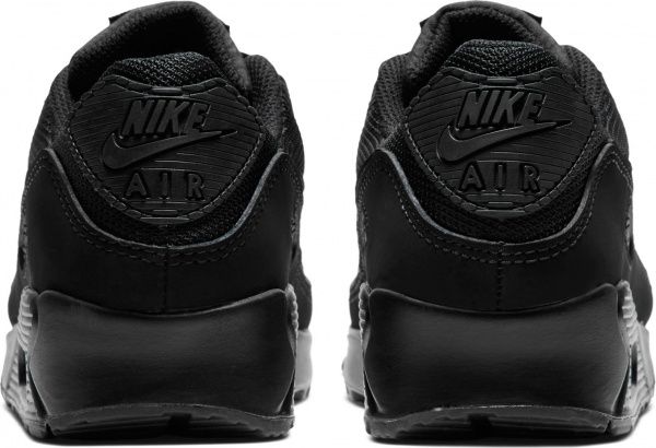Кросівки Nike Air Max 90 CQ2560-002 р.US 7 чорний