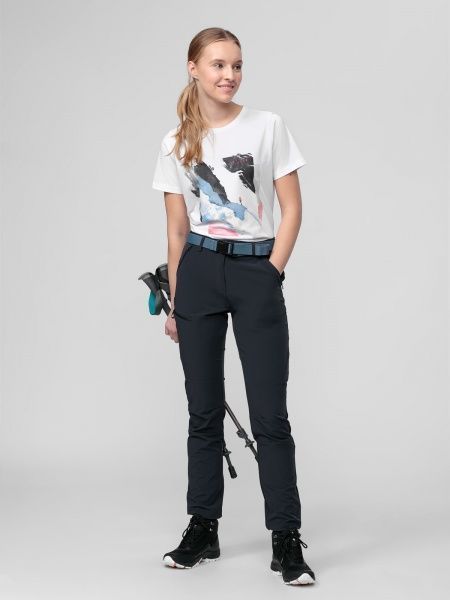 Брюки 4F D4L21-SPDT151-22S р. XS черный