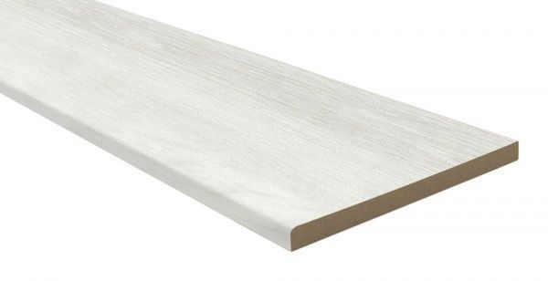 Доборная планка ОМиС ПВХ 2024х100 мм дуб белый