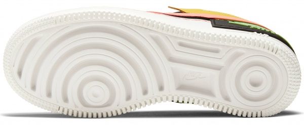 Кроссовки Nike Air Force 1 Shadow SE CT1985-700 р.US 7 разноцветный