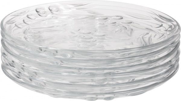 Набір блюд Perla 19,4 см 6 шт. Pasabahce 