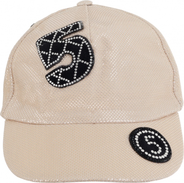 Кепка для девочек Pampona 21 L 19 р.54 желтый 