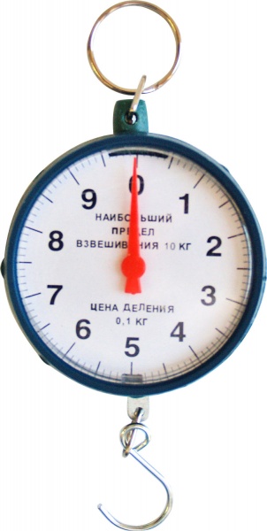 Кантер механічний круглий 