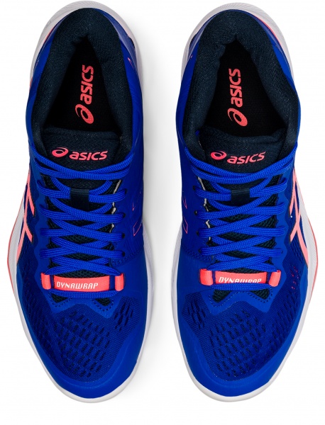 Кросівки Asics 1052A054-400 р.US 6 синій
